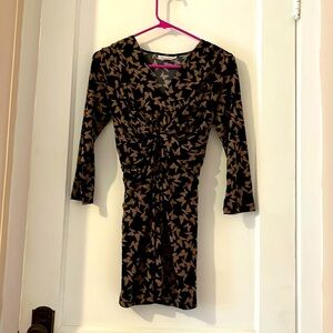 Maternity work tunic